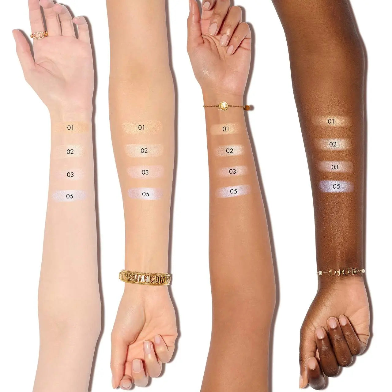 DIOR Forever Glow Luminizer Highlighter