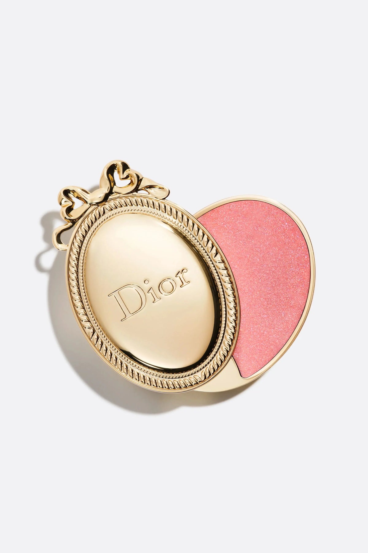 DIOR Médaillon Limited Edition - Sparkle Lip Balm with 24 hours hydration
