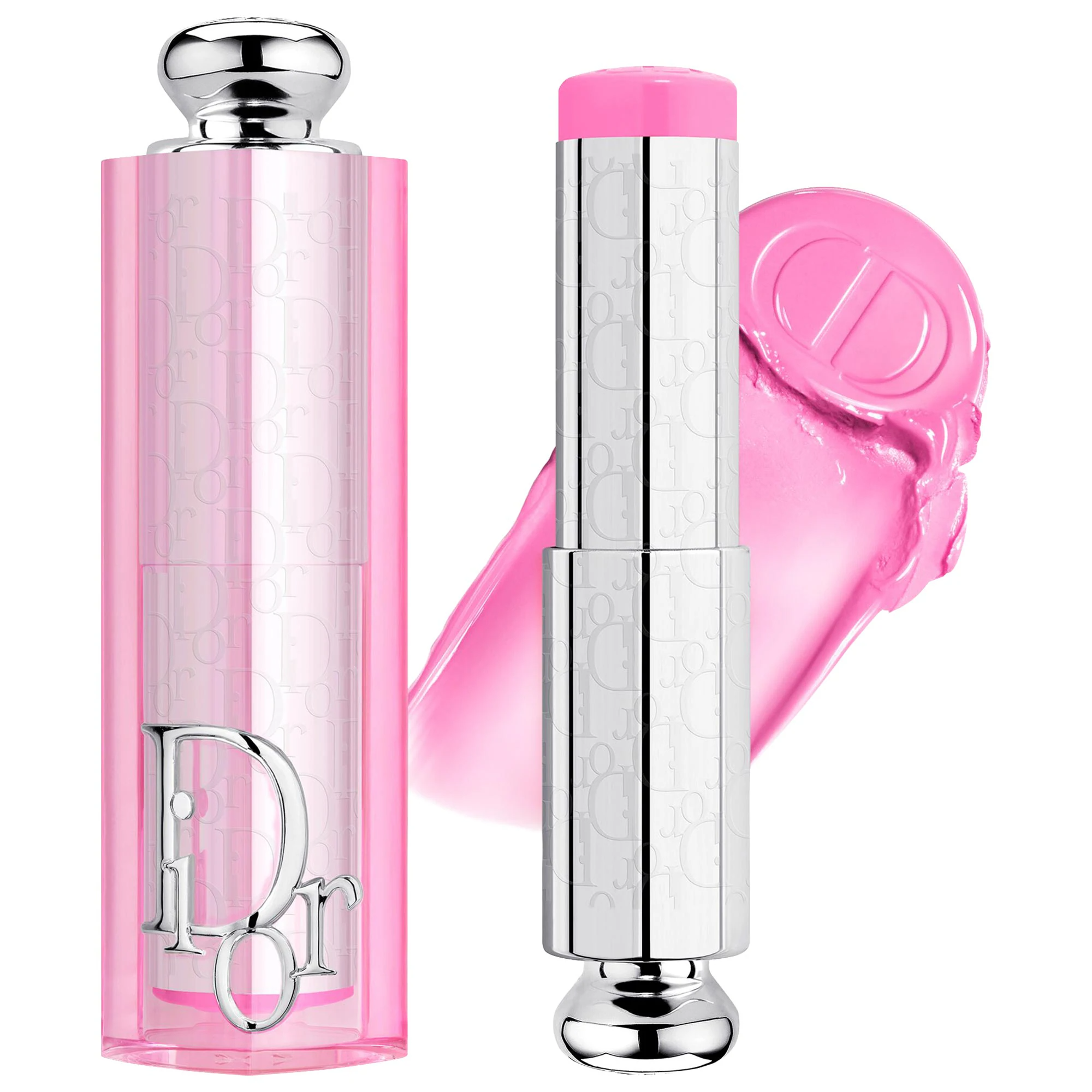 DIOR Rosy Glow Blush Stick 001 Pink - a subtle pink