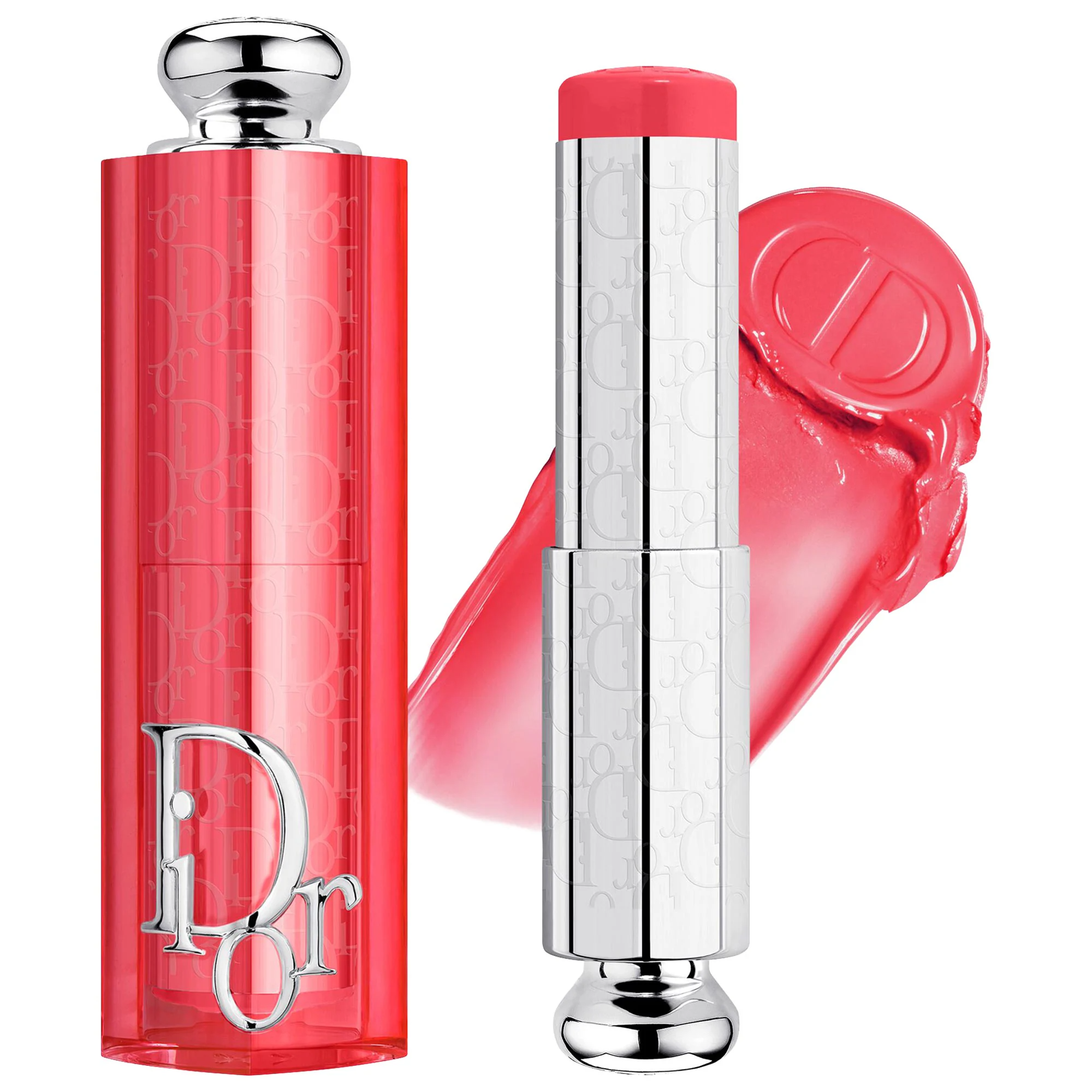DIOR Rosy Glow Blush Stick 015 Cherry - a cherry red