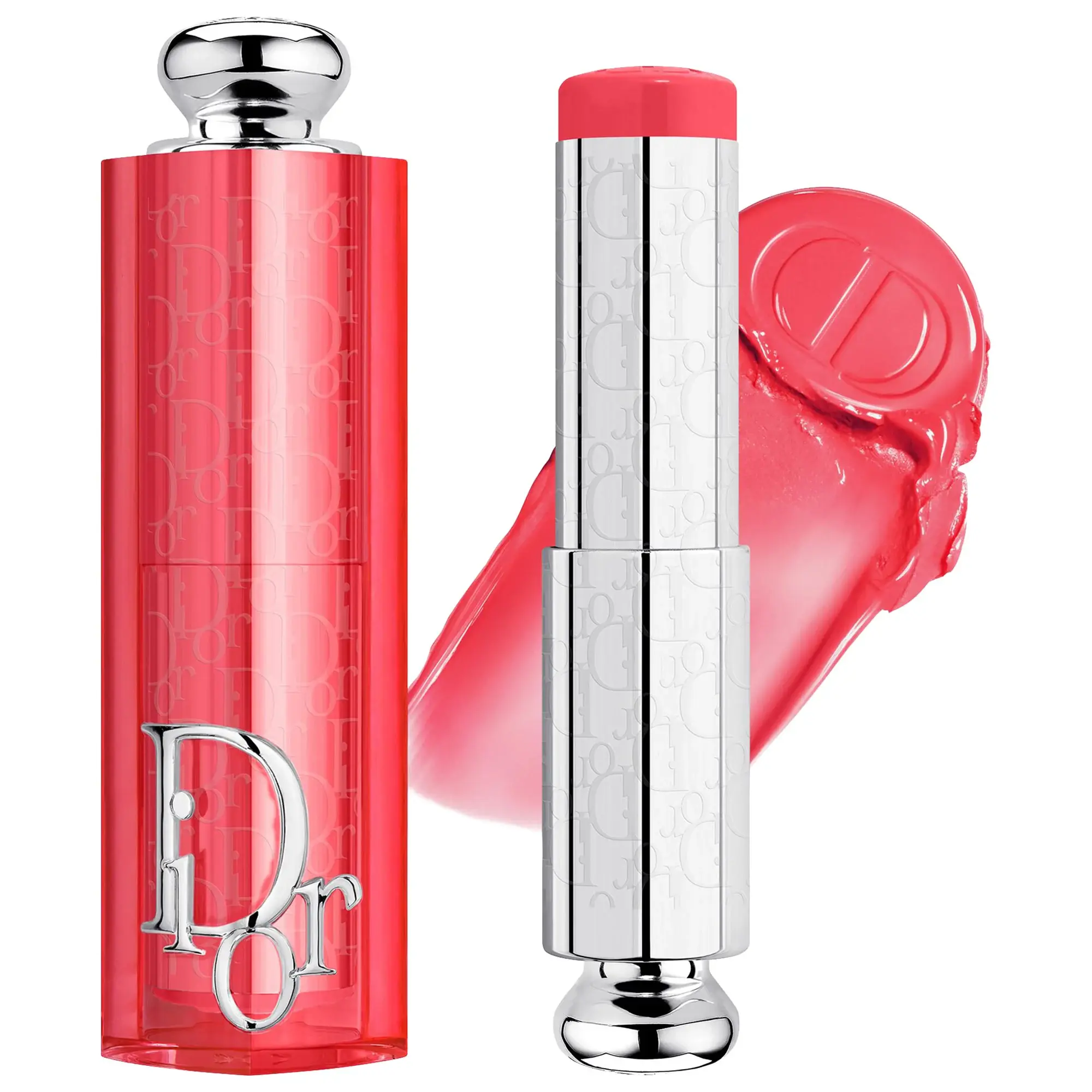 DIOR Rosy Glow Blush Stick   015 Cherry - a cherry red