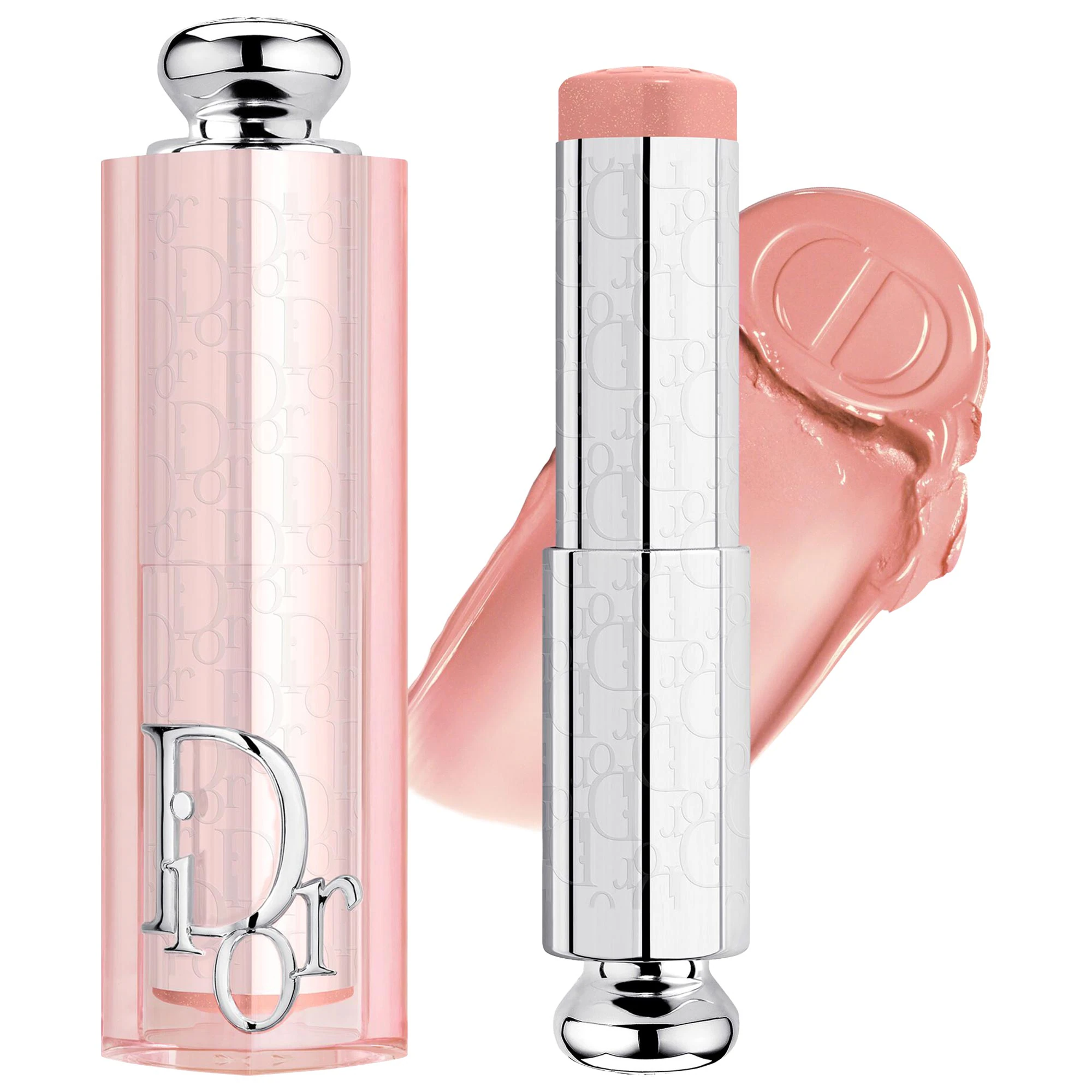 DIOR Rosy Glow Blush Stick 103 Toffee - a pearlescent nude beige