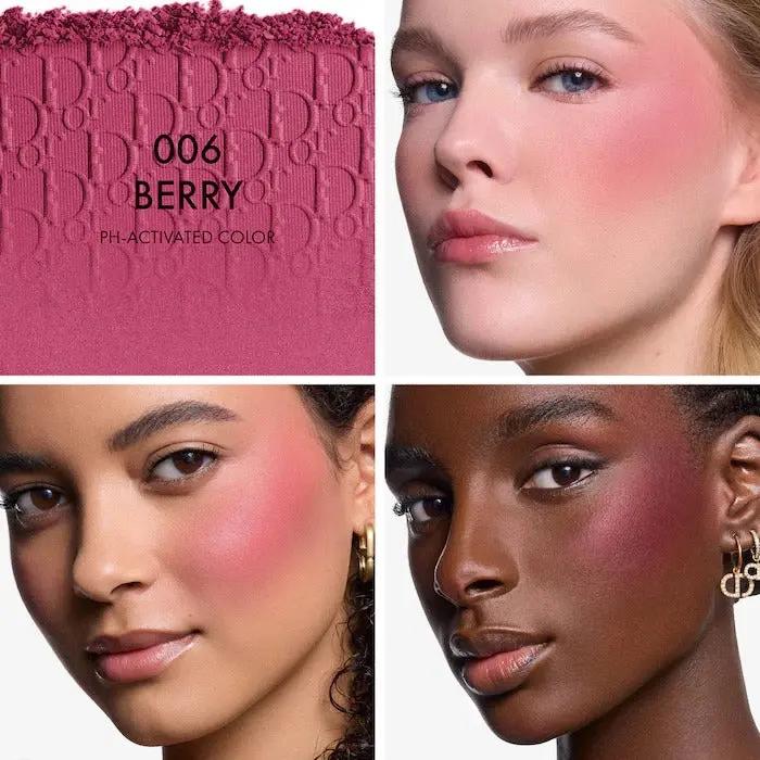 DIOR Rosy Glow Powder Blush