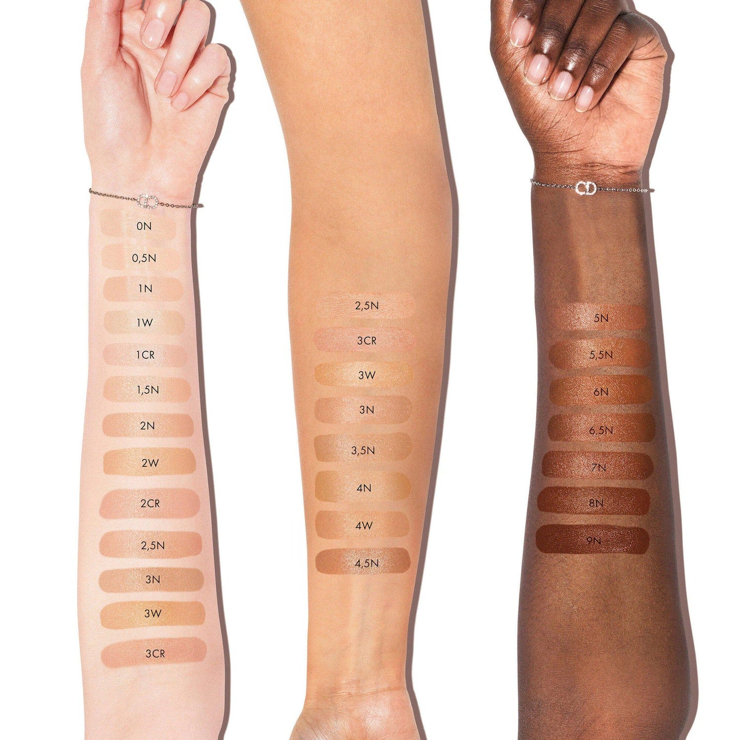 DIOR Backstage Glow-Up Skin Tint Hydrating Tinted Moisturizer SPF 20