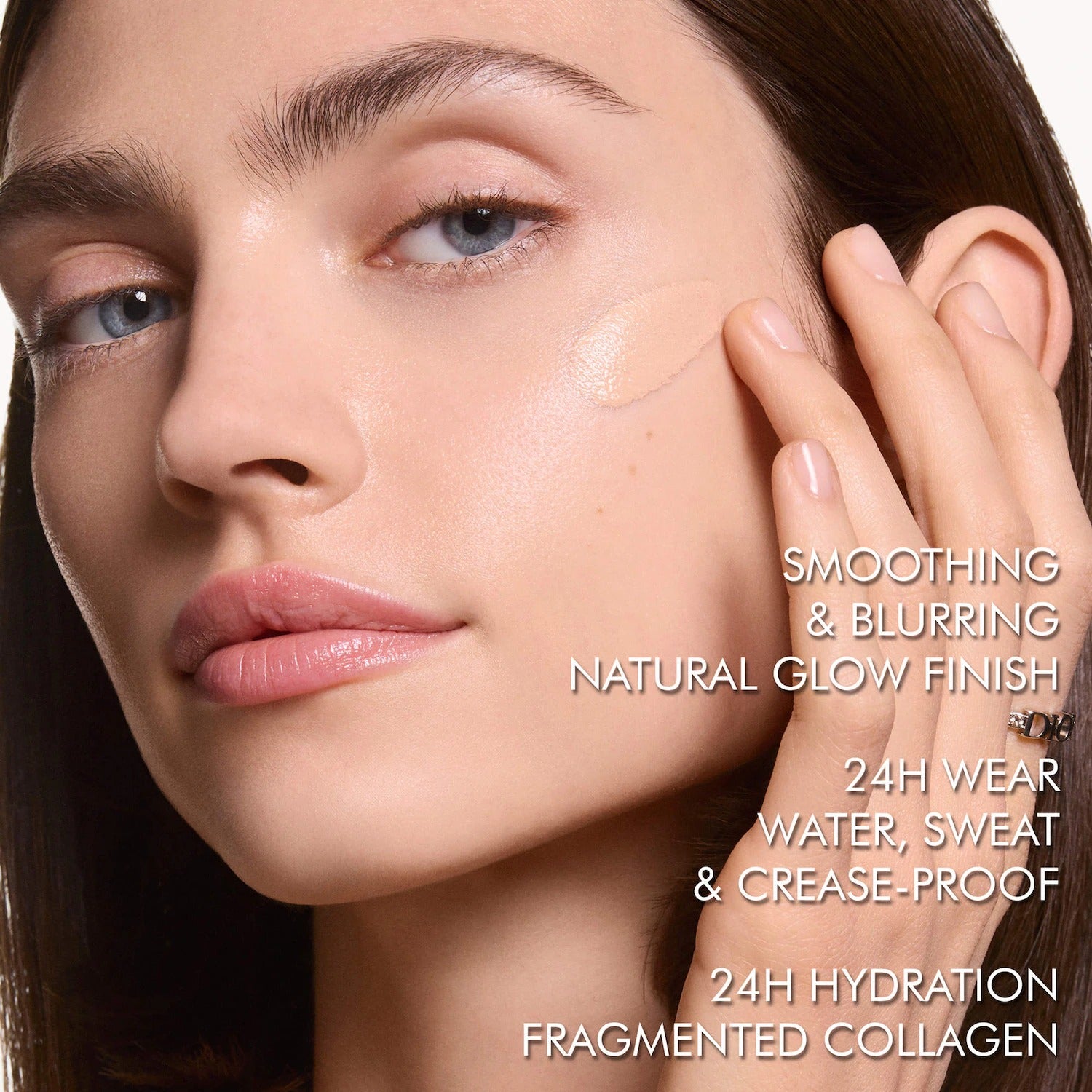 DIOR Backstage Glow-Up Skin Tint Hydrating Tinted Moisturizer SPF 20