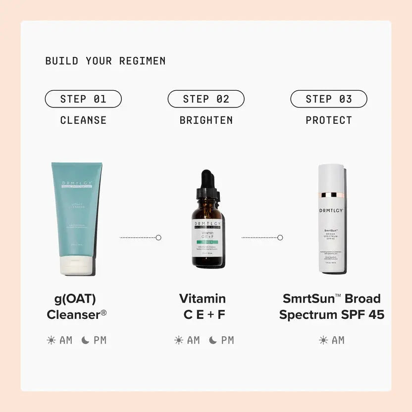DRMTLGY Vitamin C E + F