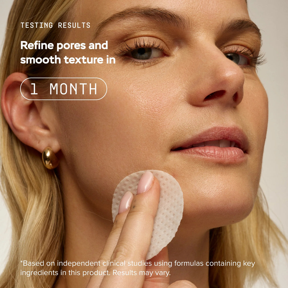 DRMTLGY FacialRX Daily Peel Pads 60 Count | Exfoliating Facial Pads