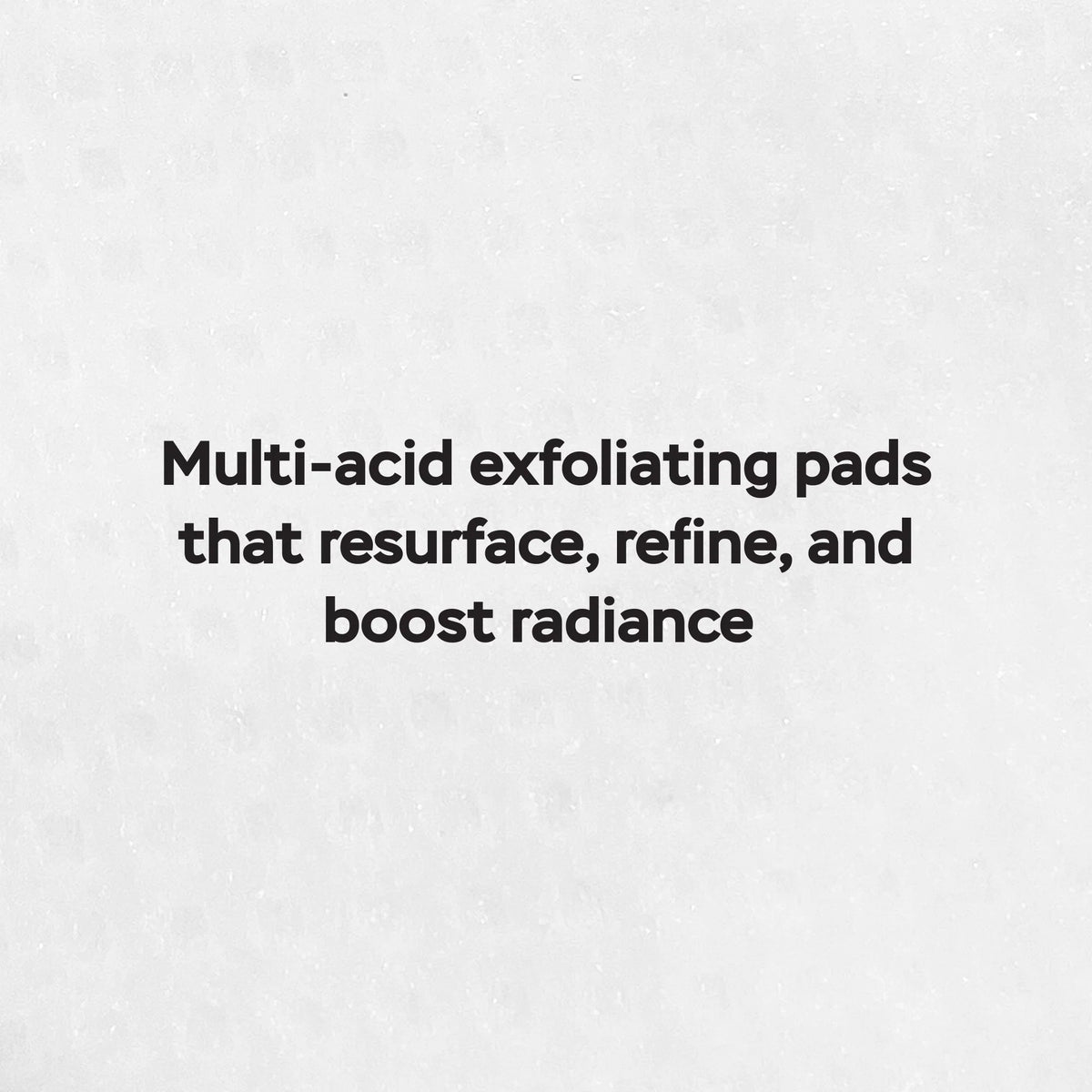 DRMTLGY FacialRX Daily Peel Pads 60 Count | Exfoliating Facial Pads
