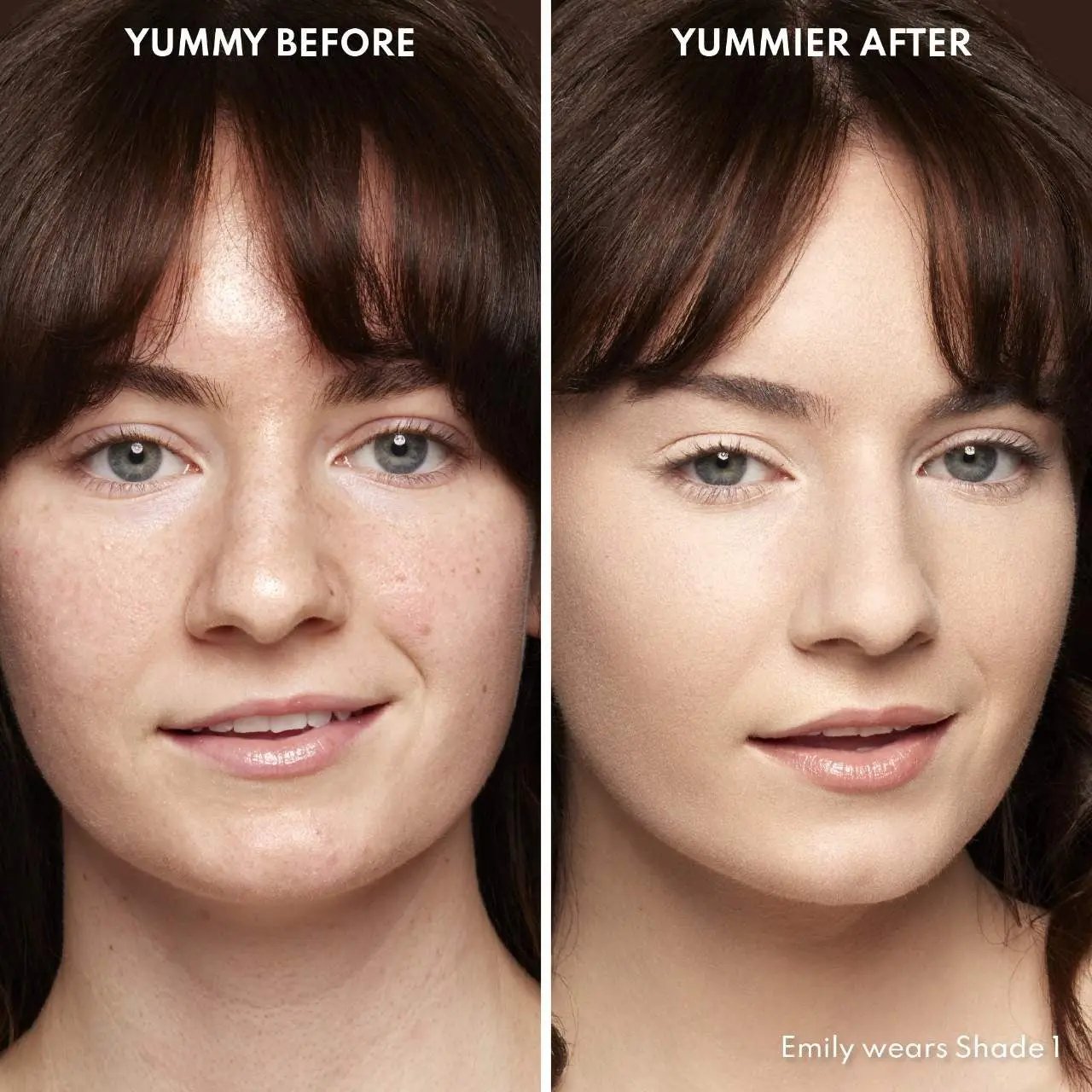 Danessa Myricks Beauty Yummy Skin Blurring Balm Powder - Tinted Primer & Foundation