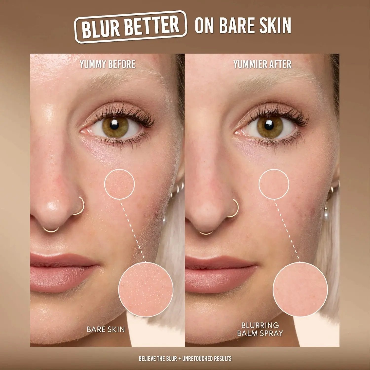 Danessa Myricks Beauty - Yummy Skin Liquid Blurring Balm Mattifying Setting Spray