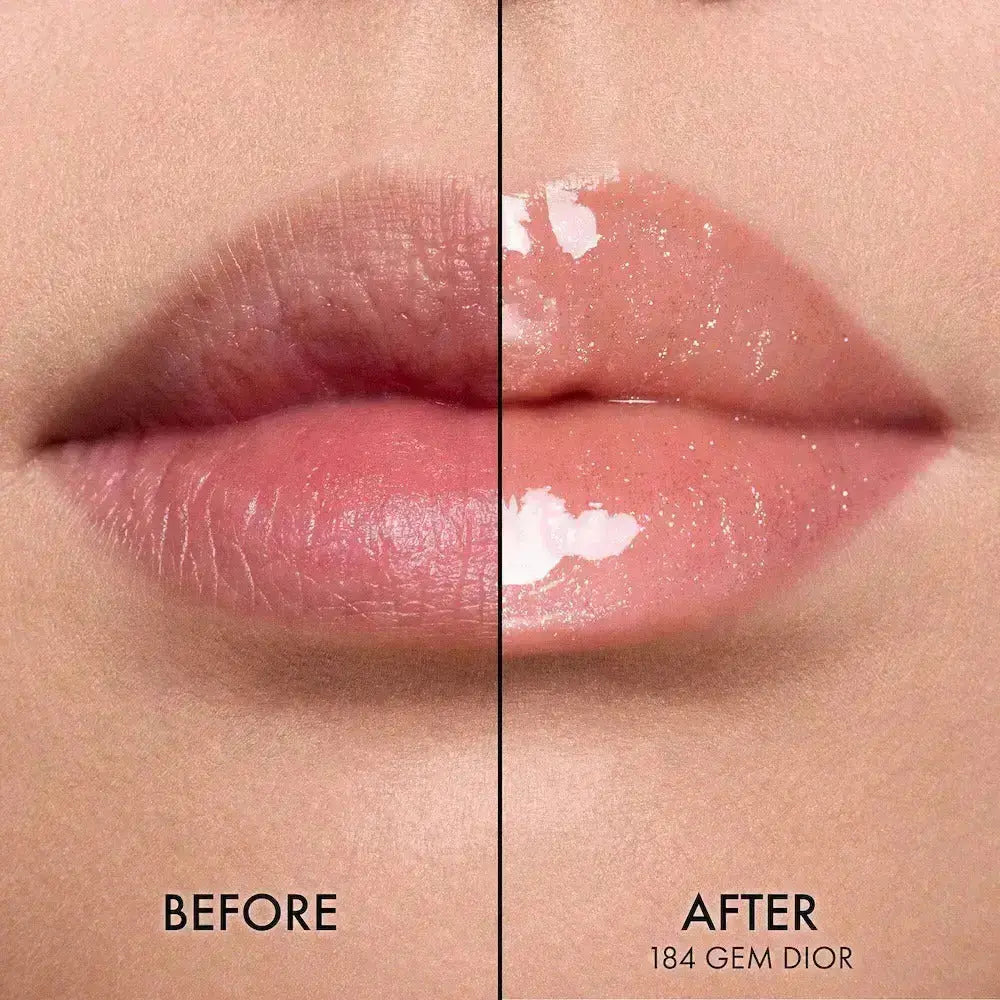 Dior Addict Glass Lipstick Ultra-Shine Hydrating Lip Gloss Stick
