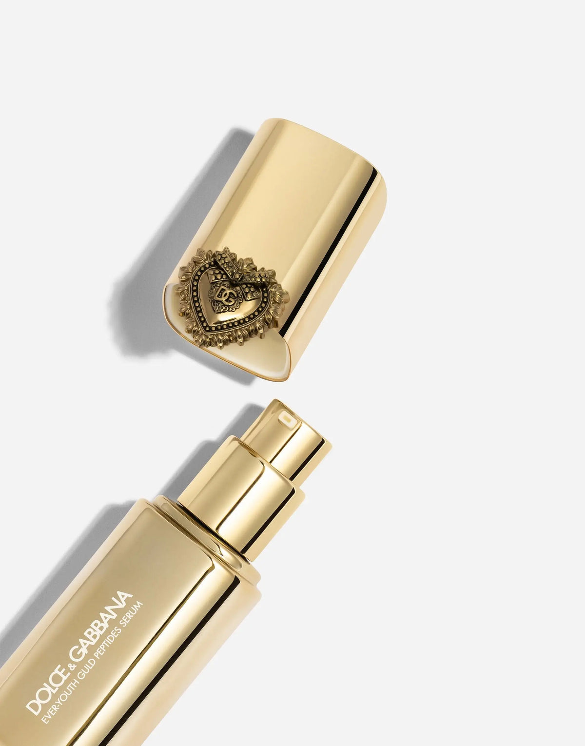 Dolce & Gabbana Ever-Youth Gold Peptides Serum