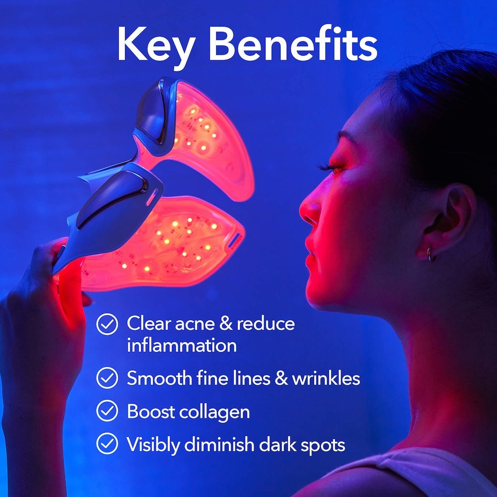 Dr. Dennis Gross Skincare DRx SpectraLite™ FaceWare Pro 3-Minute LED Device