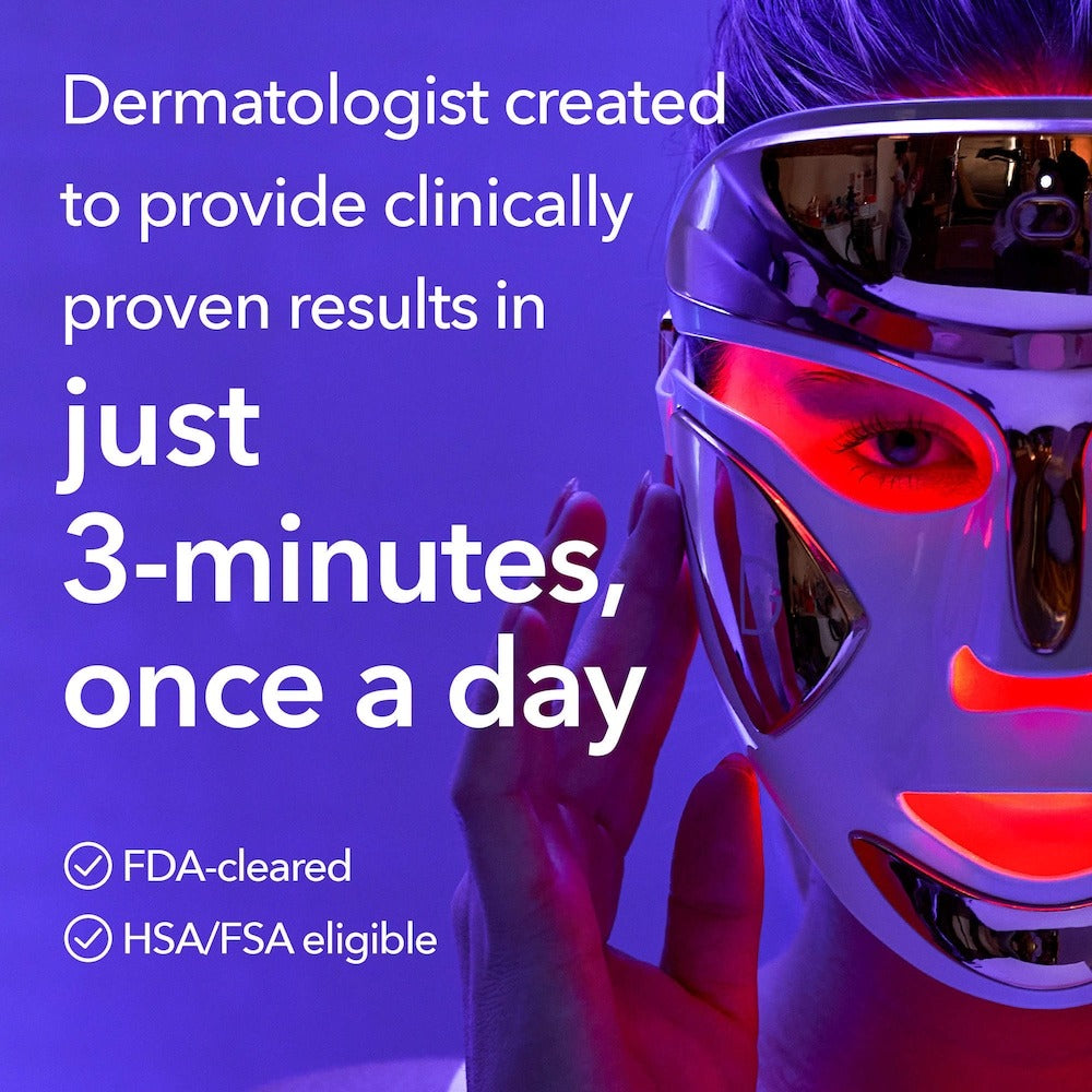 Dr. Dennis Gross Skincare DRx SpectraLite™ FaceWare Pro 3-Minute LED Device