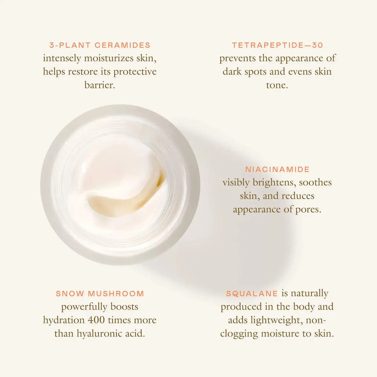 EADEM Cloud Cushion Dewy Plumping Moisturizer