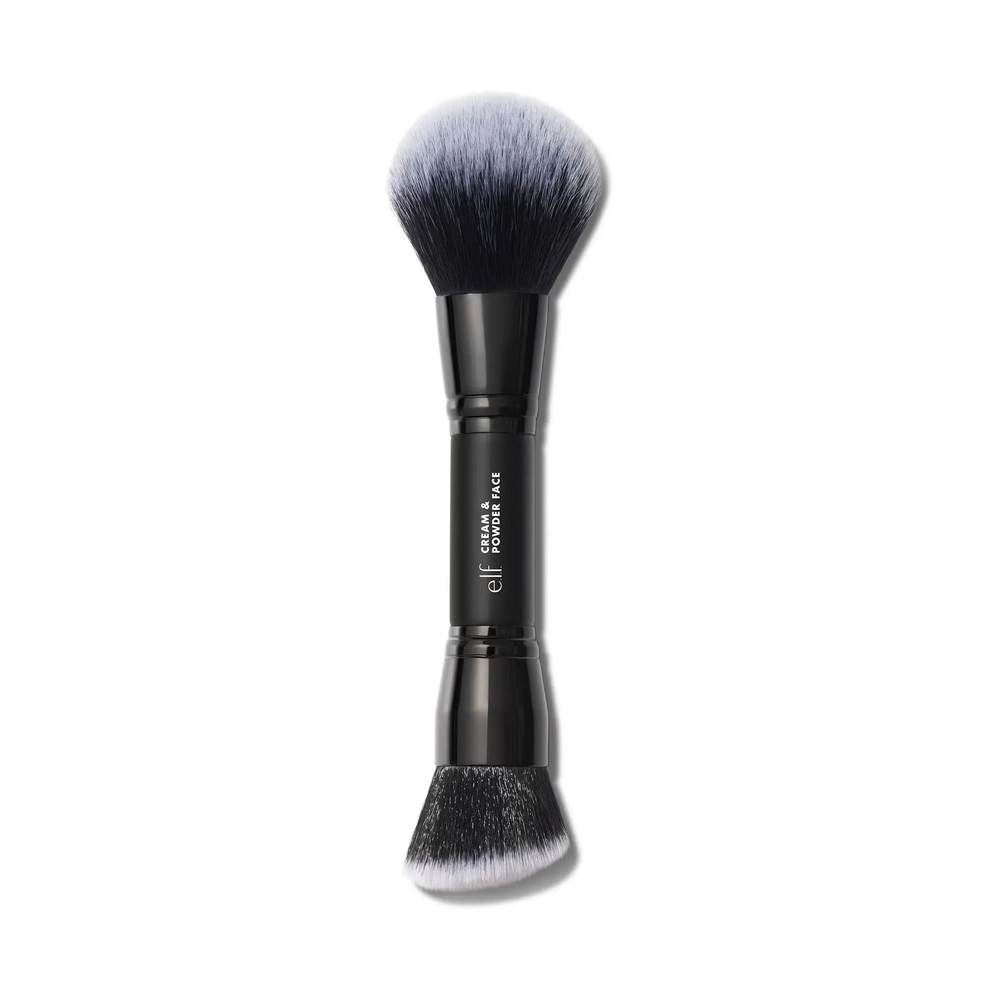 ELF - Cream & Powder Face Brush