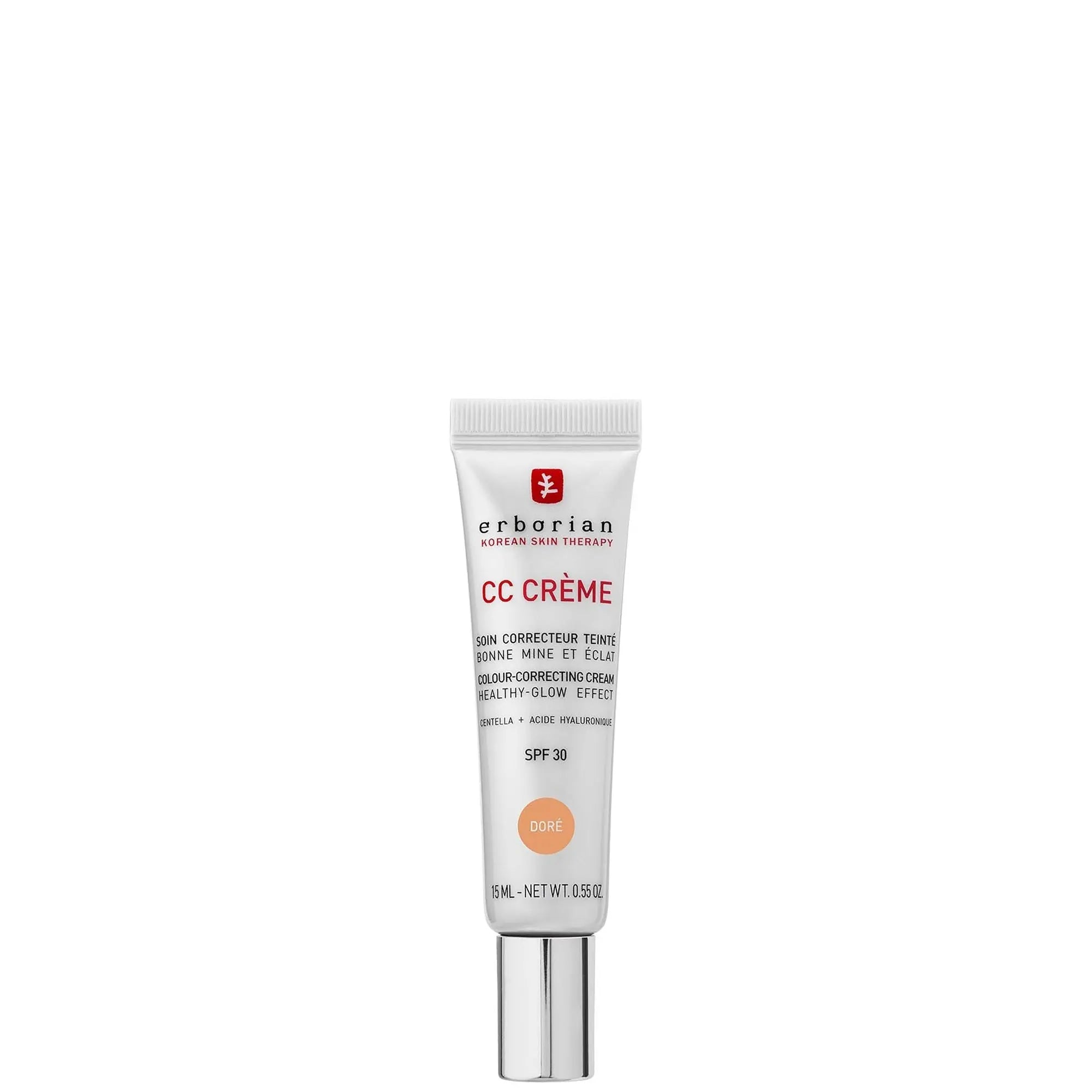 ERBORIAN CC CREME DORE 15ML