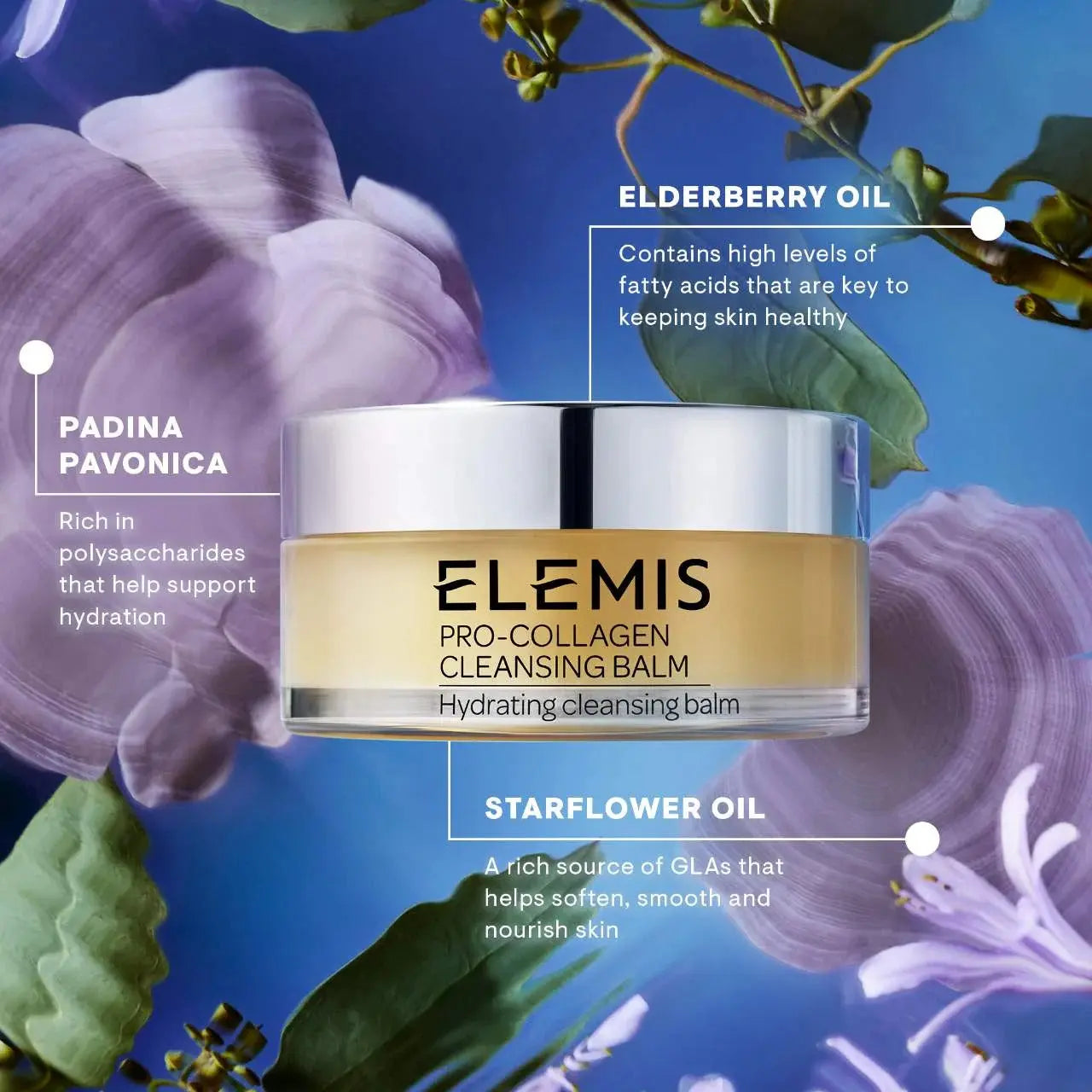 Elemis Pro-Collagen Makeup Melting Cleansing Balm