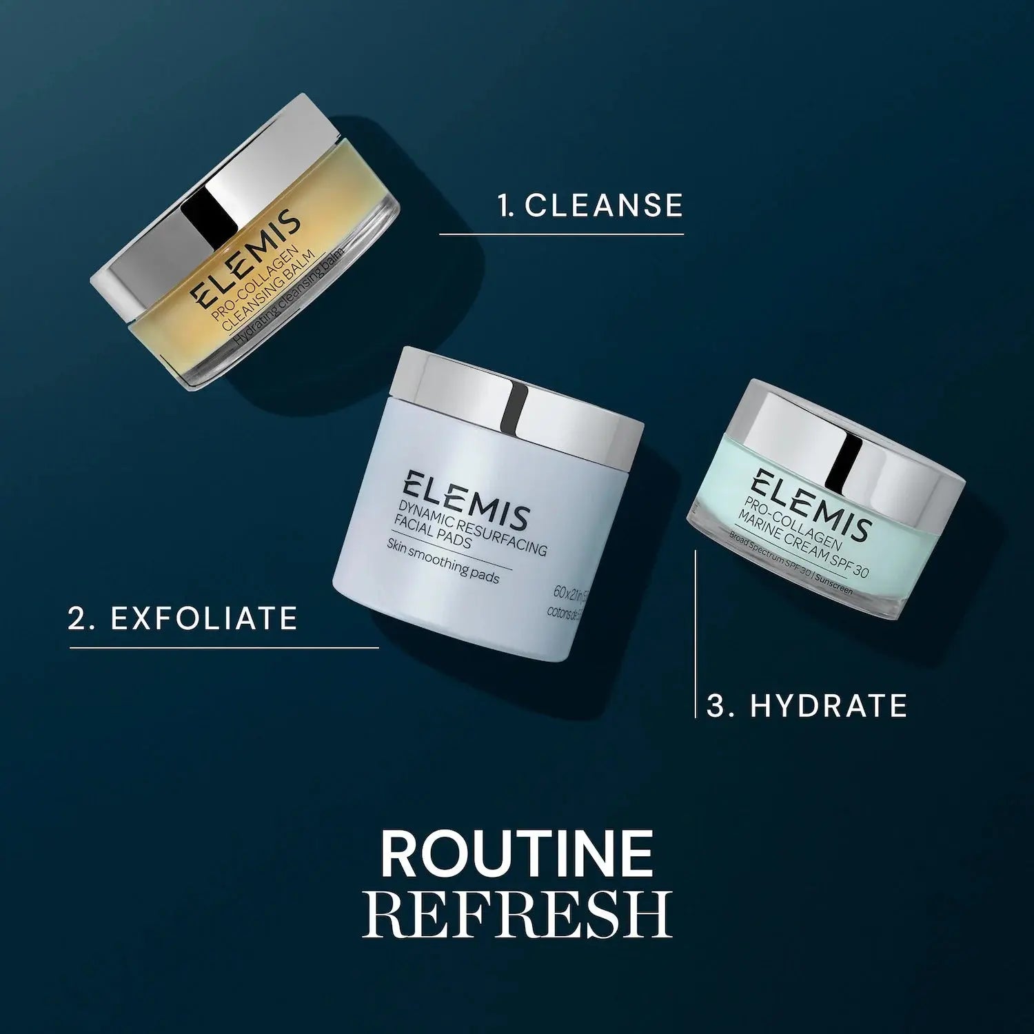 Elemis Pro-Collagen Makeup Melting Cleansing Balm