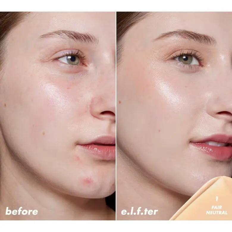 Elf Halo Glow Skin Tint SPF 50