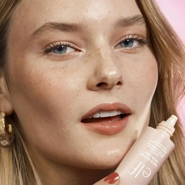 Elf Halo Glow Skin Tint SPF 50