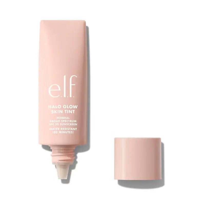 Elf Halo Glow Skin Tint SPF 50