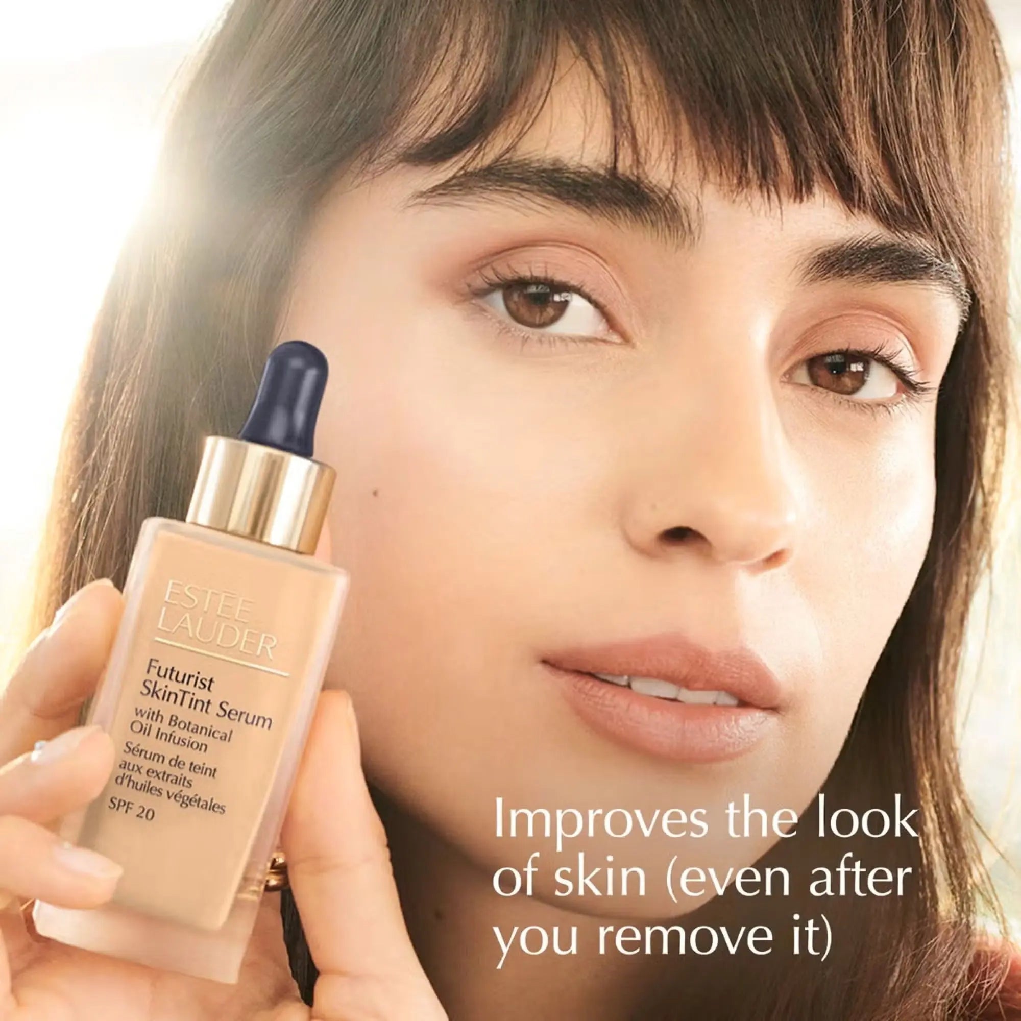 Estée Lauder Futurist SkinTint Serum Foundation SPF 20
