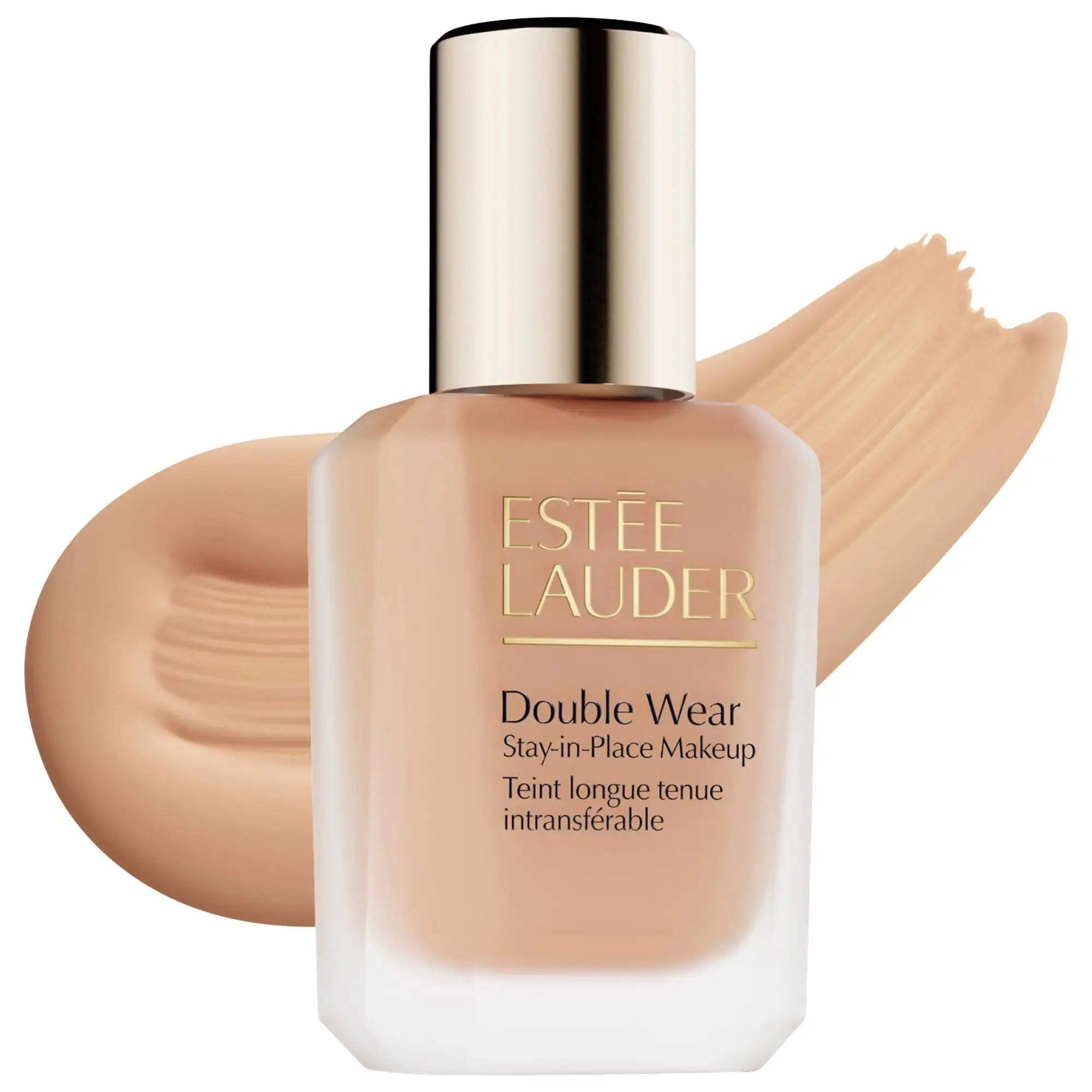 Estée Lauder NEW Double Wear Stay in Place Lightweight Matte Foundation with 36H Wear
