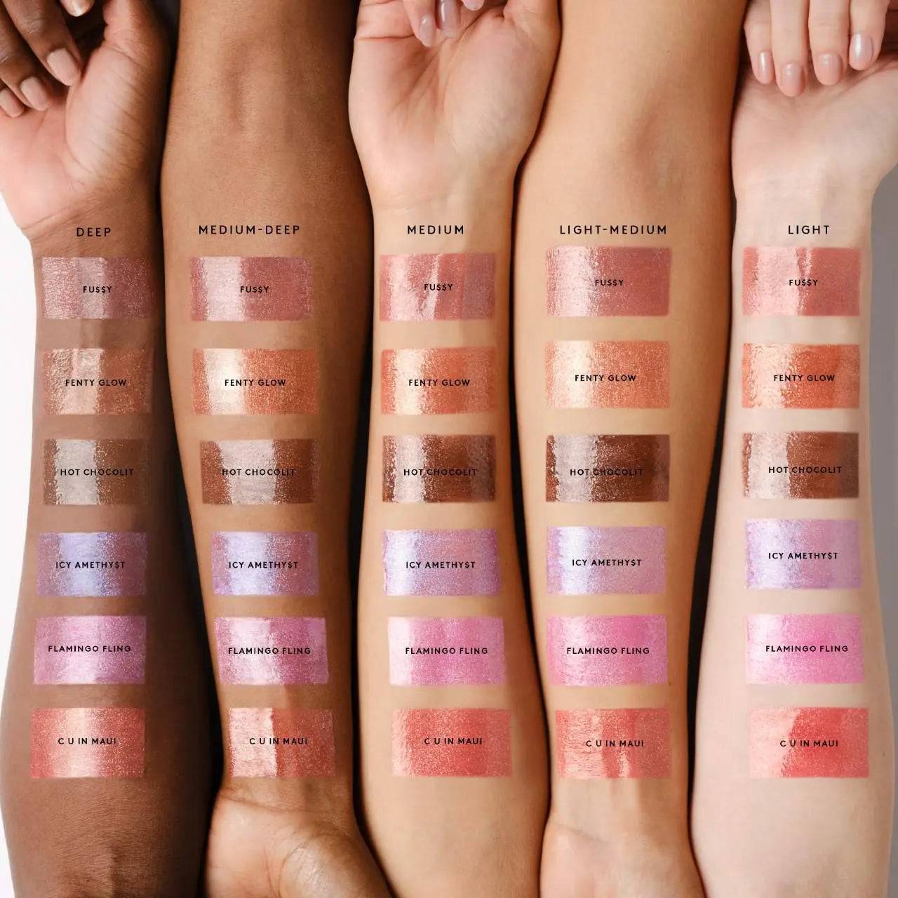 Fenty Beauty Gloss Bomb Stix High-Shine Gloss Stick