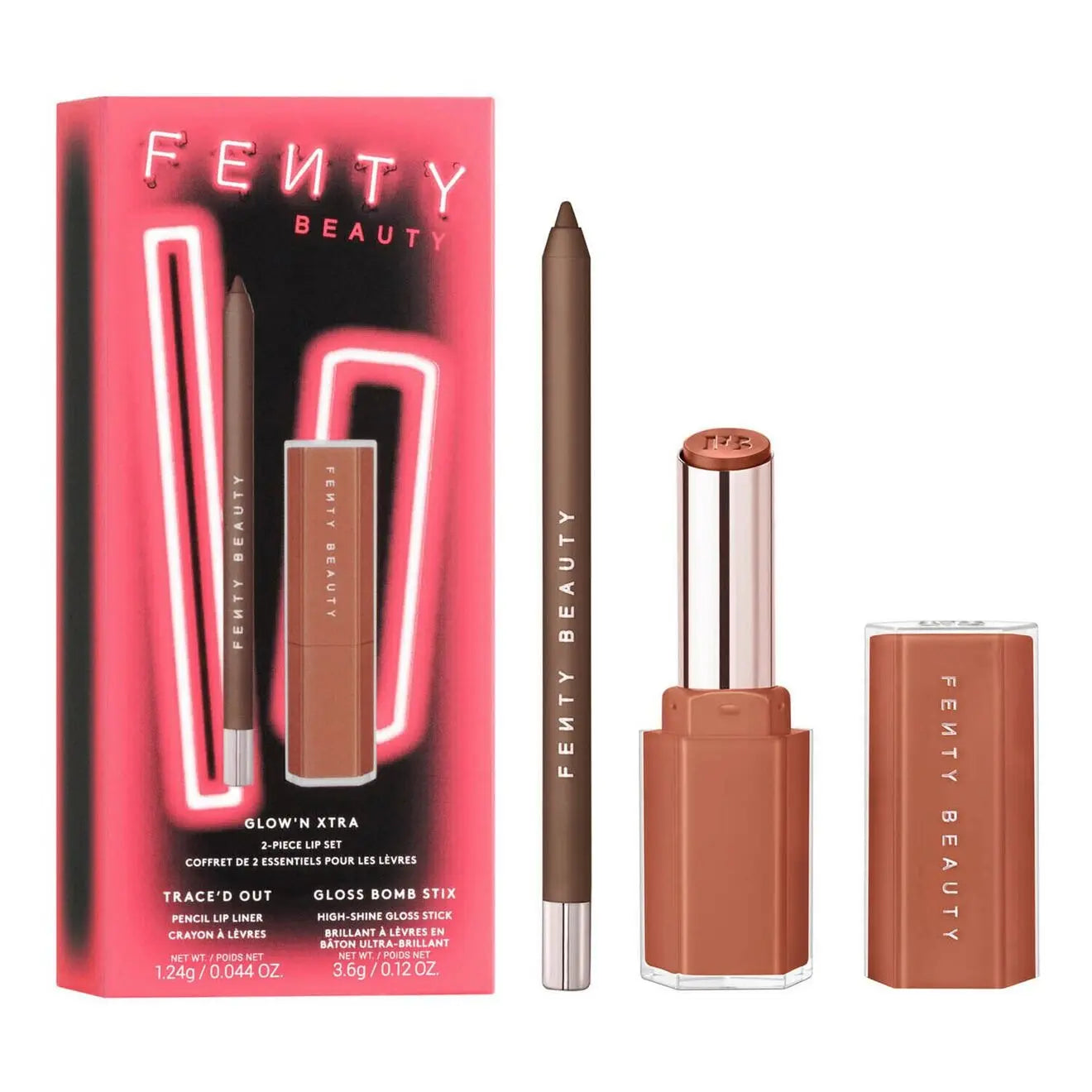 Fenty Beauty Glow'n Xtra Set