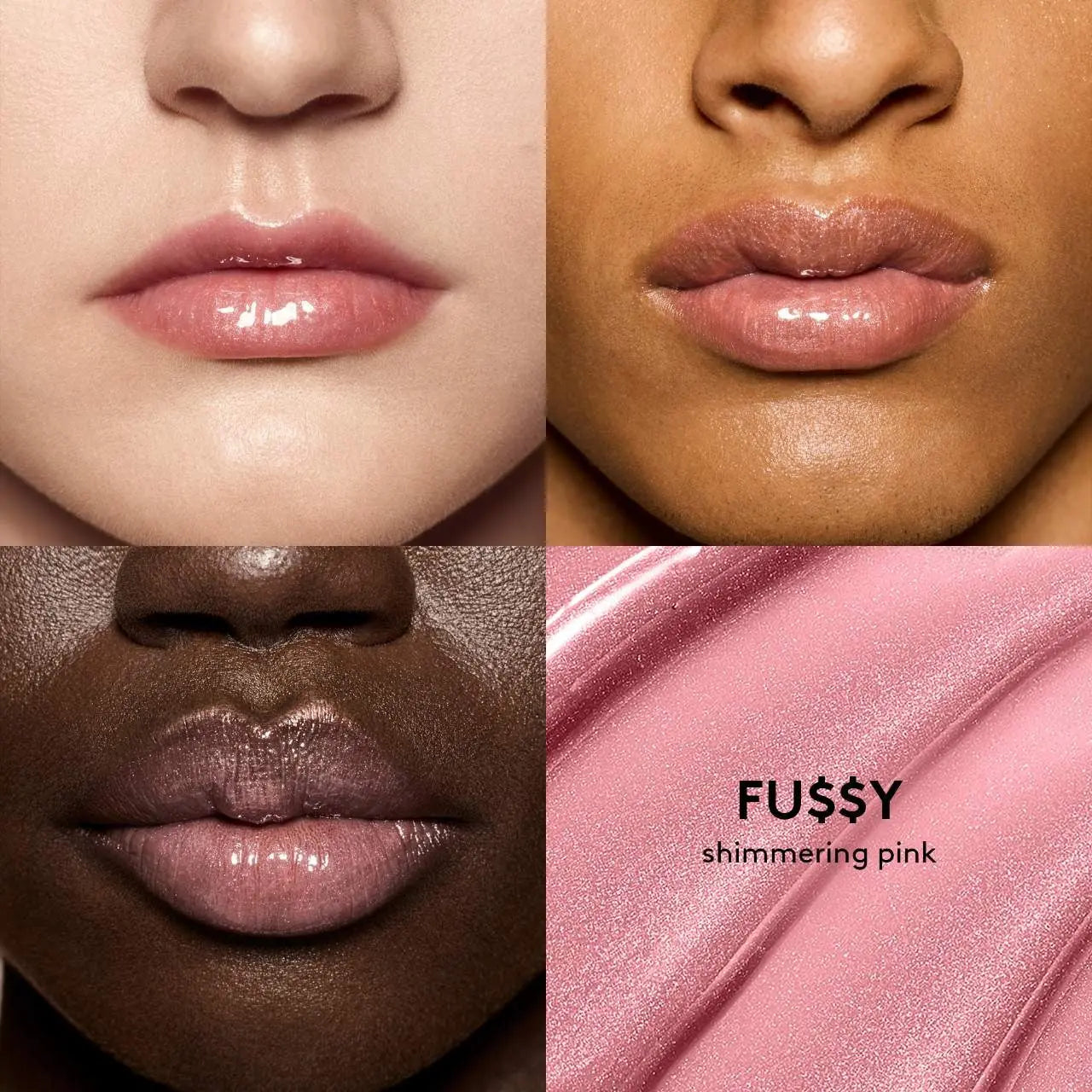 Fenty Beauty by Rihanna Extra Fu$$y Lip Liner & Mini Lip Luminizer Duo