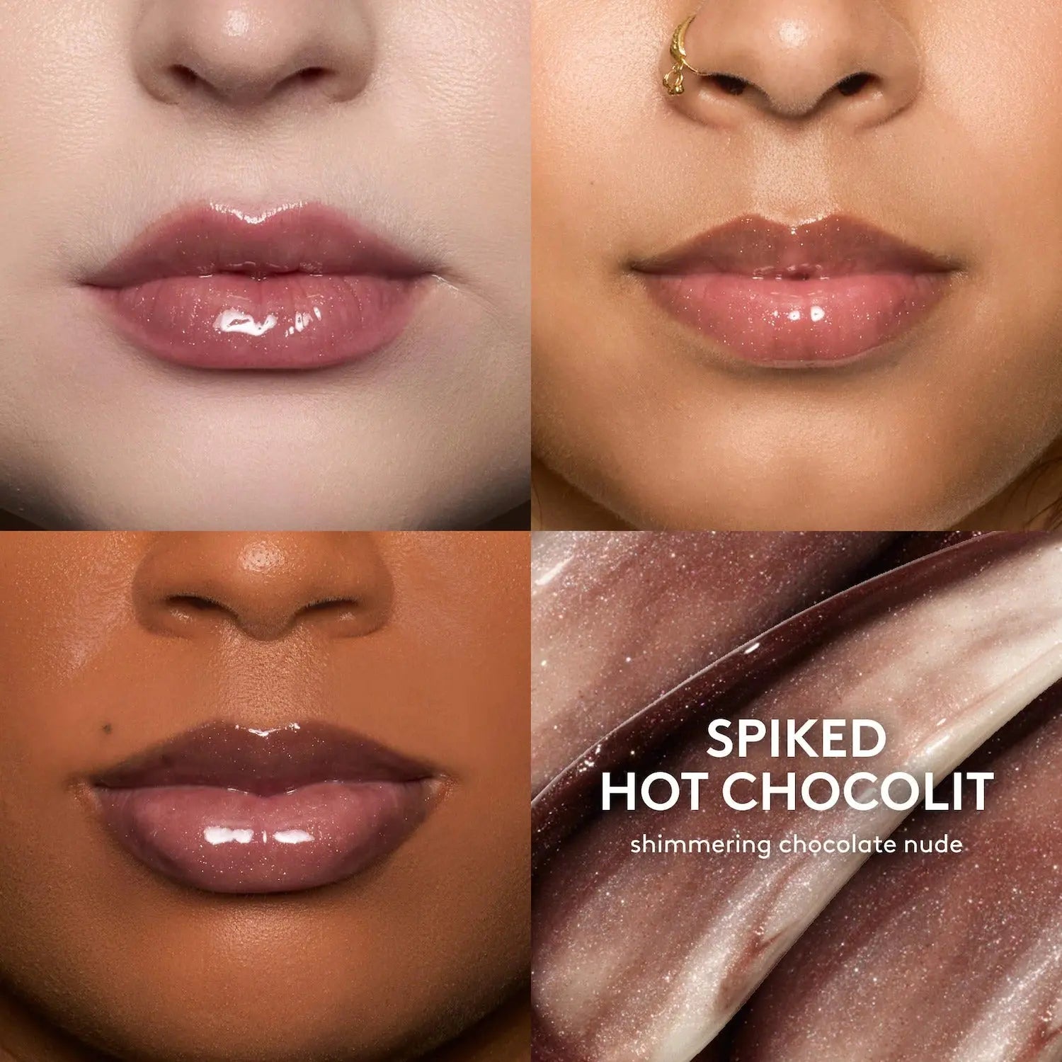 Fenty Beauty by Rihanna - Glossy Posse VIII 3-Piece Lip Luminizer Set