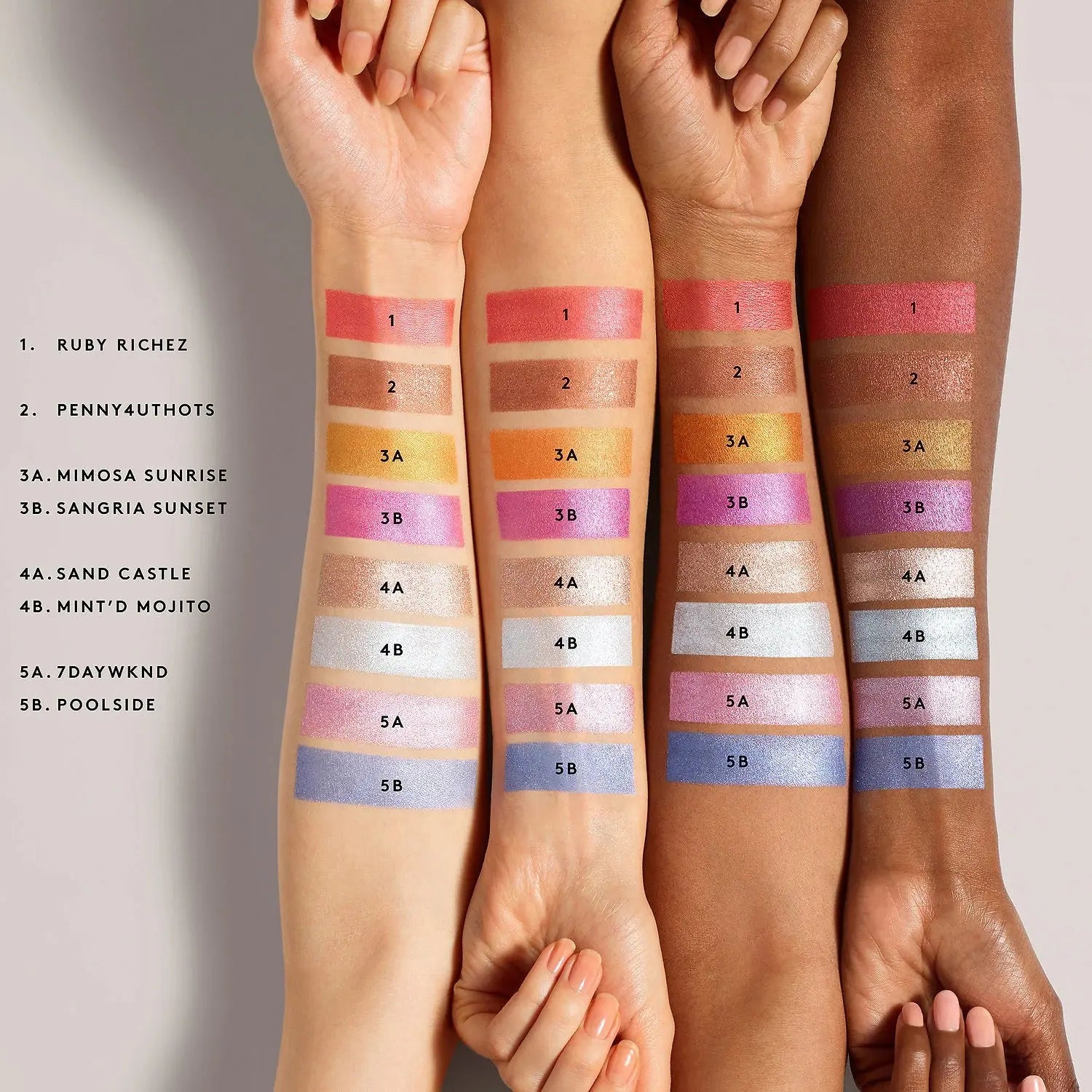 Fenty Beauty by Rihanna Killawatt Foil Freestyle Highlighter