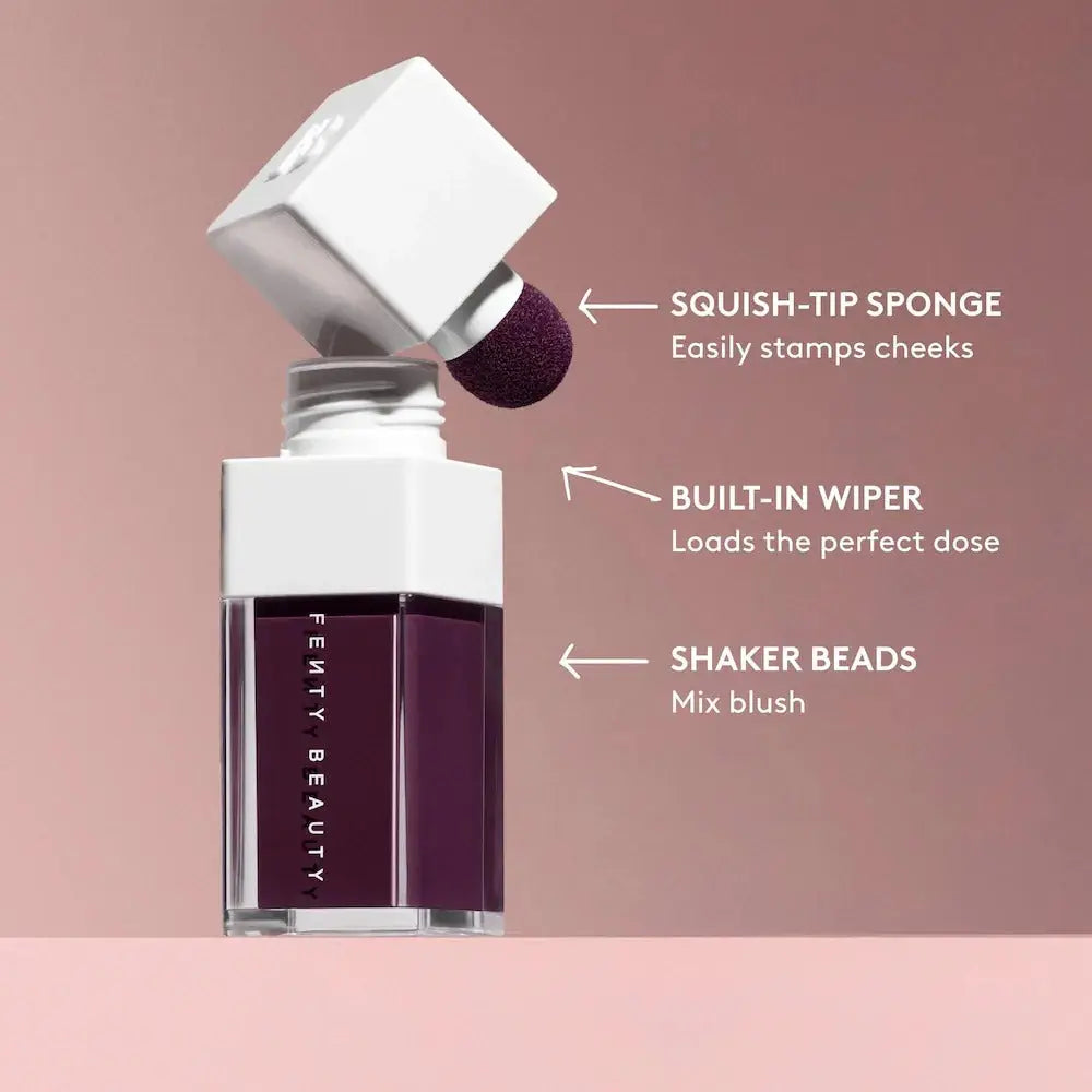 Fenty Beauty by Rihanna Shake N' Play Liquid Blush