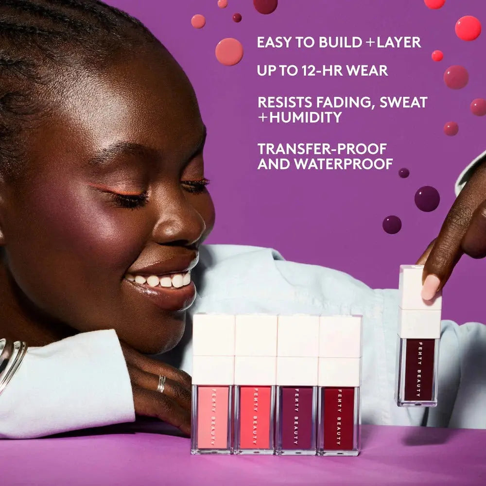 Fenty Beauty by Rihanna Shake N' Play Liquid Blush