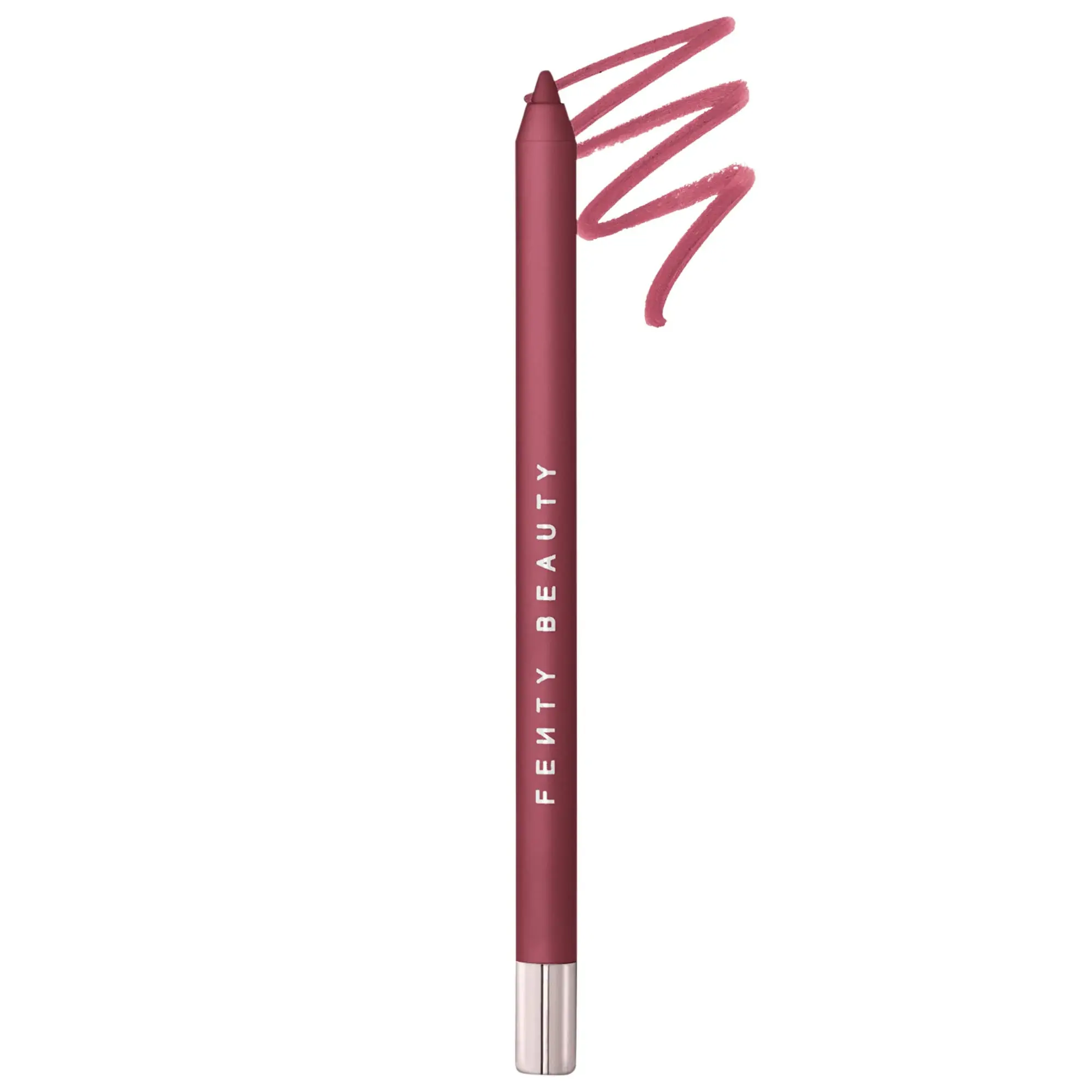 Fenty Beauty by Rihanna Trace'd Out Longwear Waterproof Pencil Lip Liner   RIRI - rose mauve