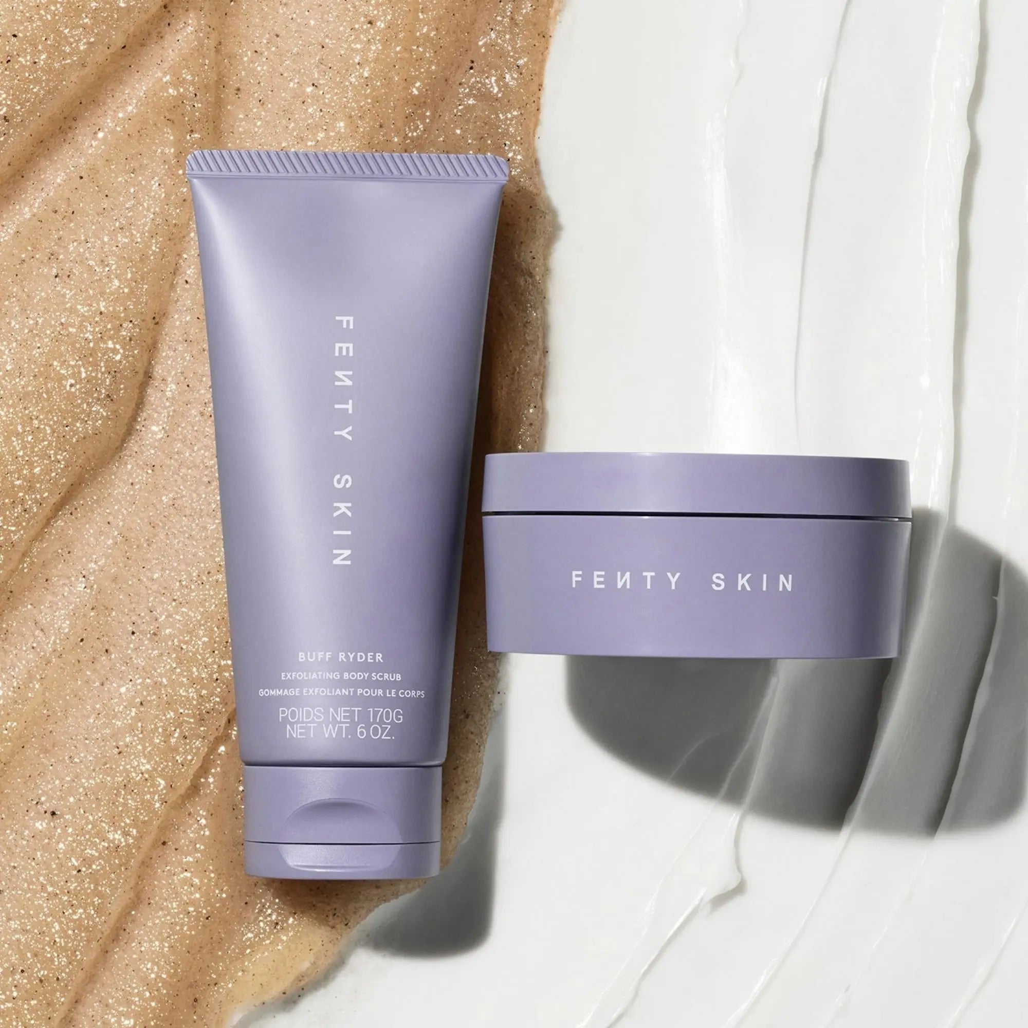 Fenty Skin - Butta Drop Whipped Oil Body Cream with Tropical Oils + Butters- 200ml