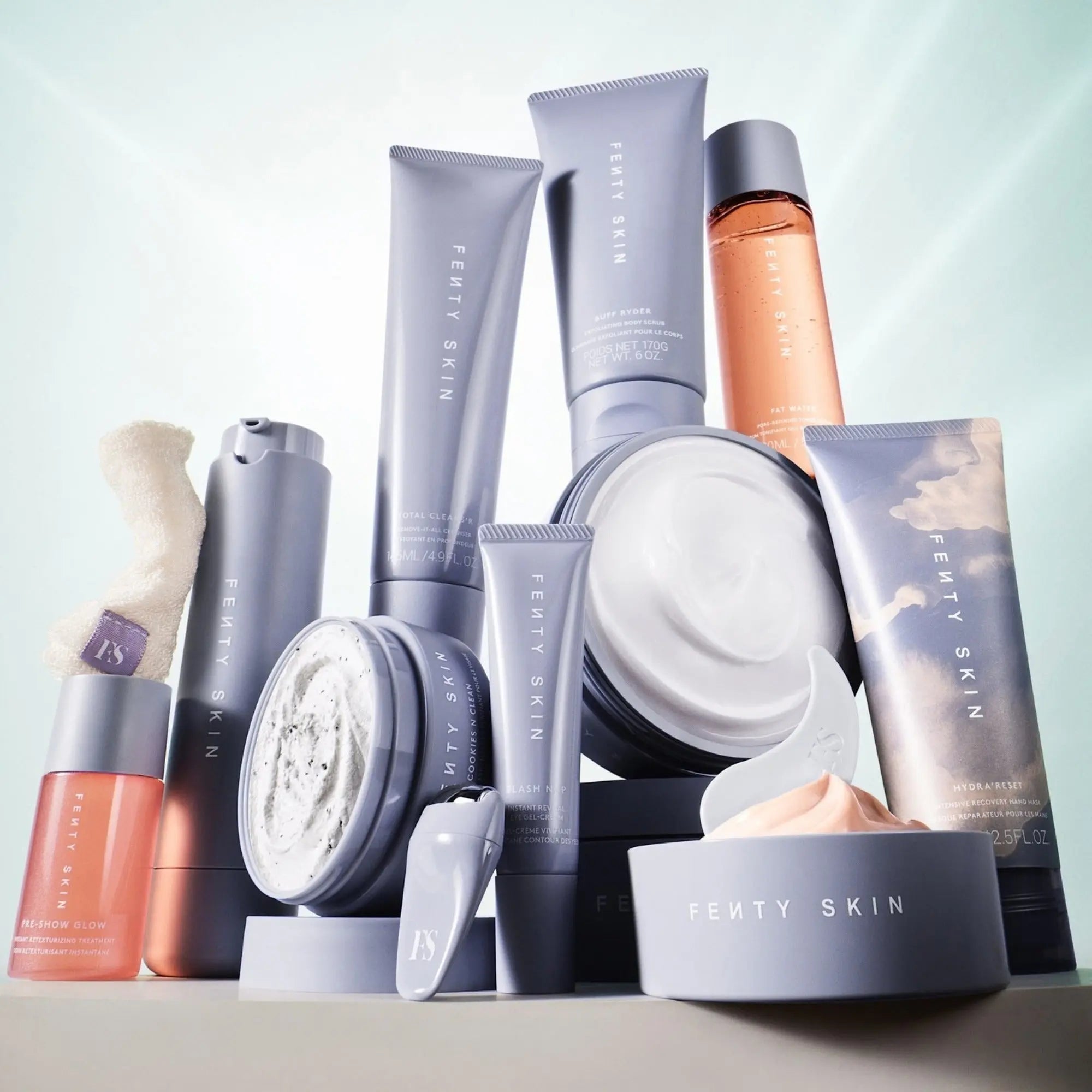 Fenty Skin - Butta Drop Whipped Oil Body Cream with Tropical Oils + Butters- 200ml