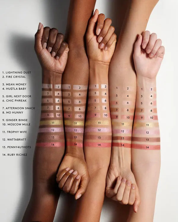 Fenty beauty Killawatt Freestyle Highlighter