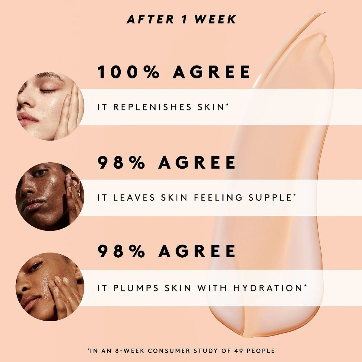 Fenty Beauty by Rihanna Fat Water Hydrating Milky Toner Essence with Hyaluronic Acid + Tamarind 150ml