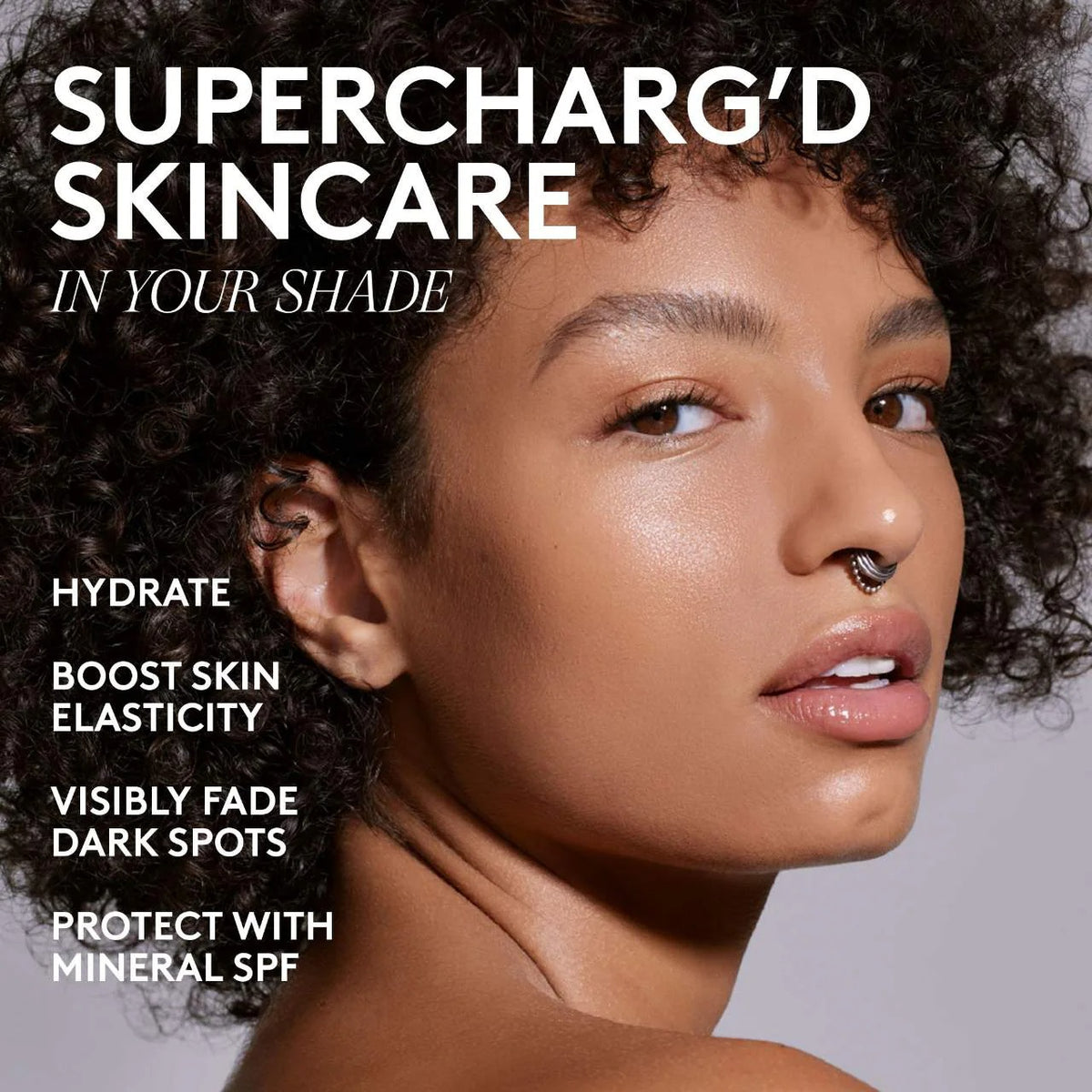 Fenty Beauty by Rihanna Hydra Vizor Huez Tinted Moisturizer Broad Spectrum Mineral Spf 30 Sunscreen