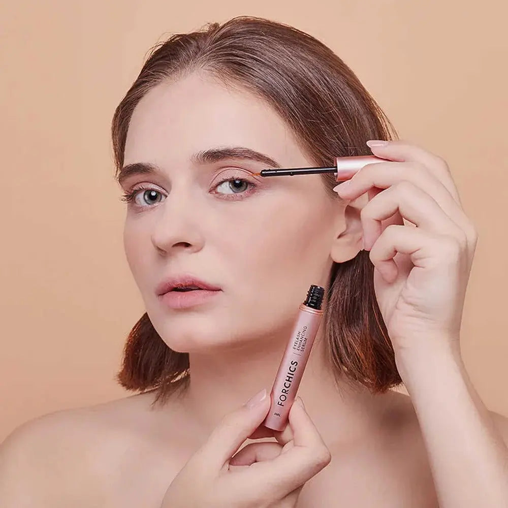 ForChics Eyelash Serum Twin Pack × 1