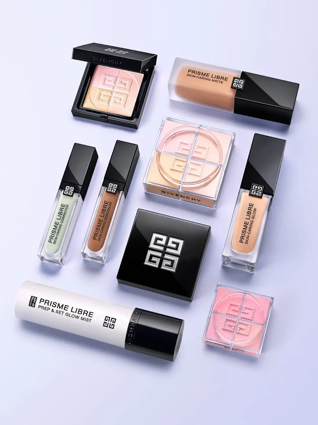 GIVENCHY Prisme Libre Skin-Caring Glow Foundation