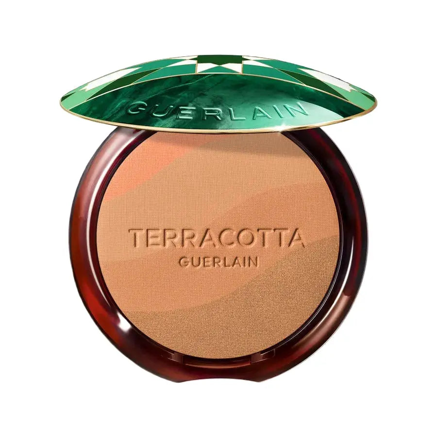 GUERLAIN Terracotta Dunes Green Limited Edition