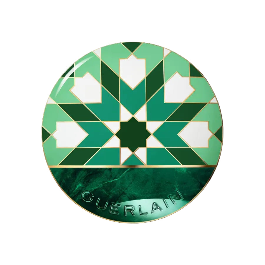 GUERLAIN Terracotta Dunes Green Limited Edition