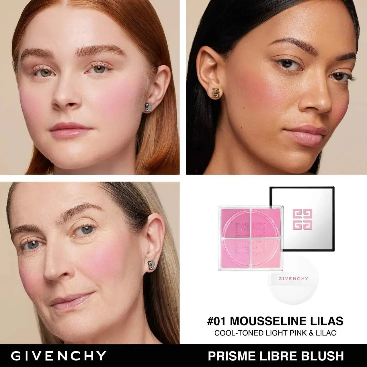 Givenchy PRISME LIBRE BLUSH