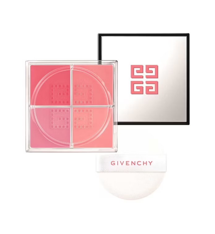 Givenchy PRISME LIBRE BLUSH 2-Taffetas Rosé