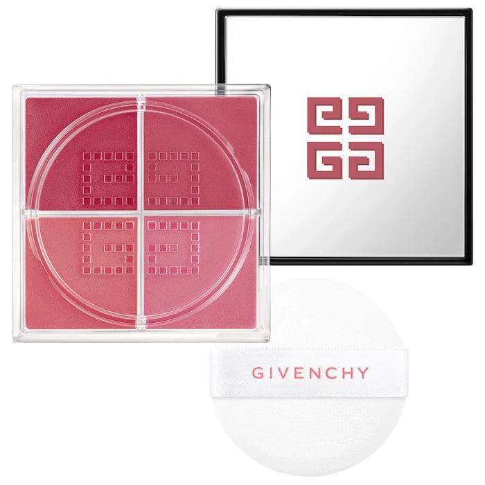 Givenchy PRISME LIBRE BLUSH 5 - Popeline Violine