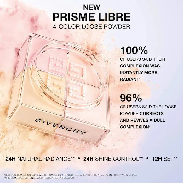 Givenchy Prisme Libre Illuminating & Color Correcting Loose Powder