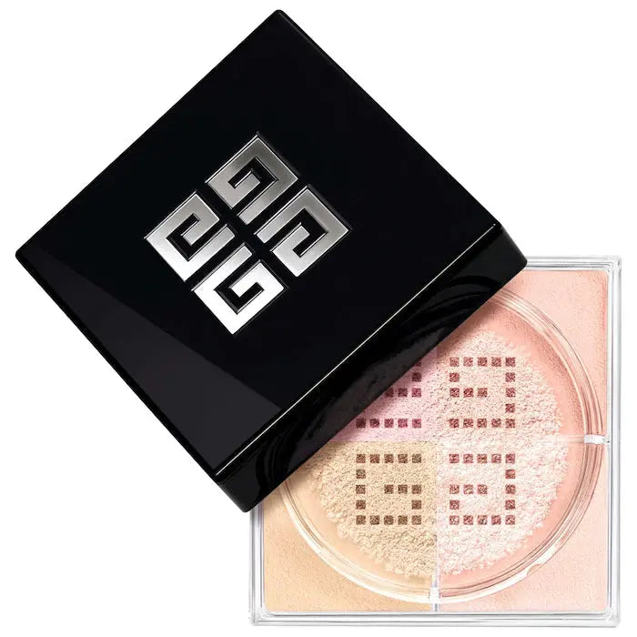 Givenchy Prisme Libre Illuminating & Color Correcting Loose Powder 03 Voile Rose